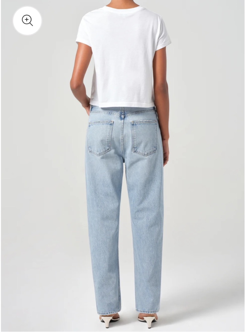 Agolde 90s Jean - Picture 2 of 11